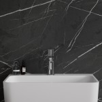 Смеситель для умывальника Omnires Contour СТ8010